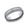 6mm Titanium Ring With Beveled Edges