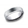 7mm Titanium Ring With Beveled Edges