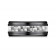 Black Titanium Ring With Carbon Fiber