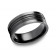 8mm Ring With High Polish & Satin Finish