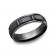 7mm Titanium Ring with Finish Sections