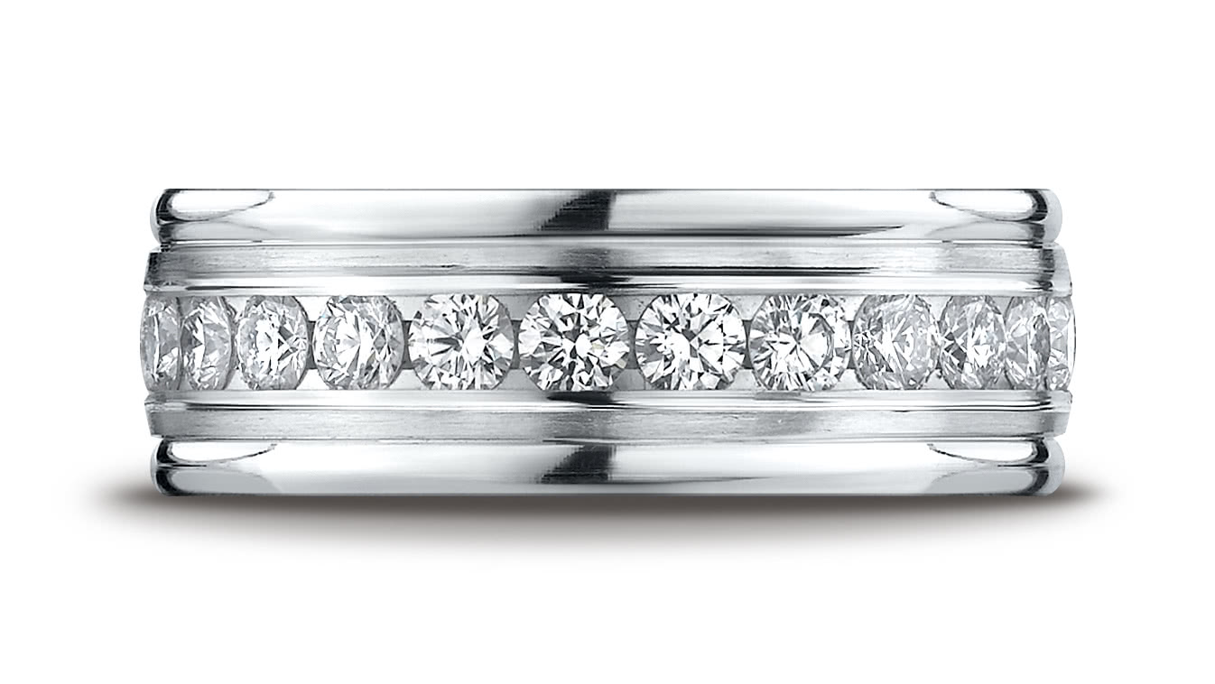 chanel set eternity ring