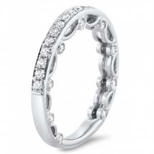 Wedding rings Dallas for Women