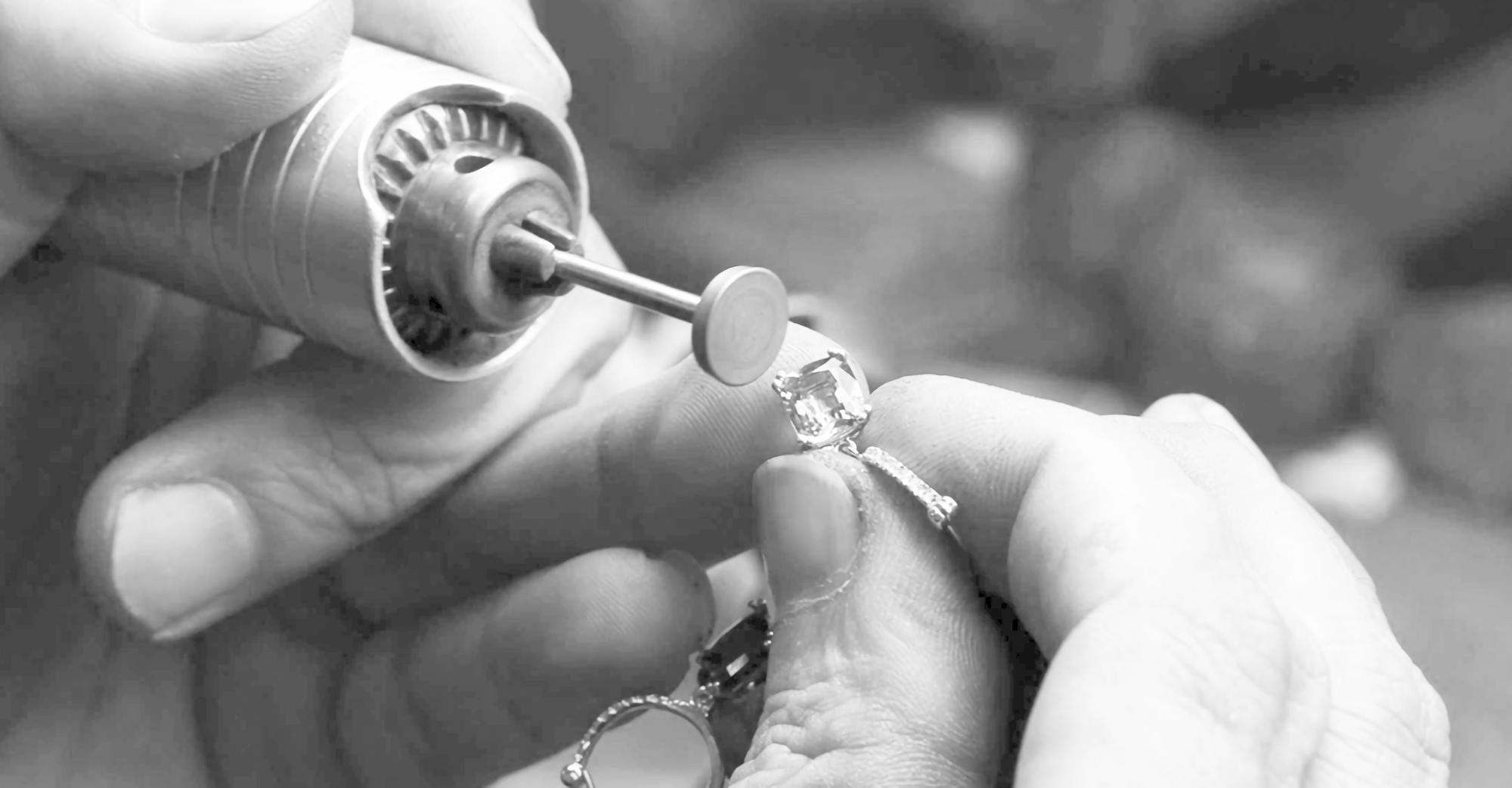 Before and after with the Jeweler Before and after with the Jeweler