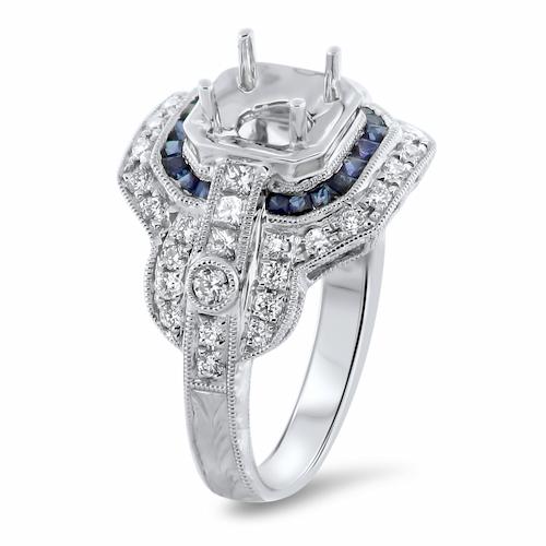 Unique Engagement Rings