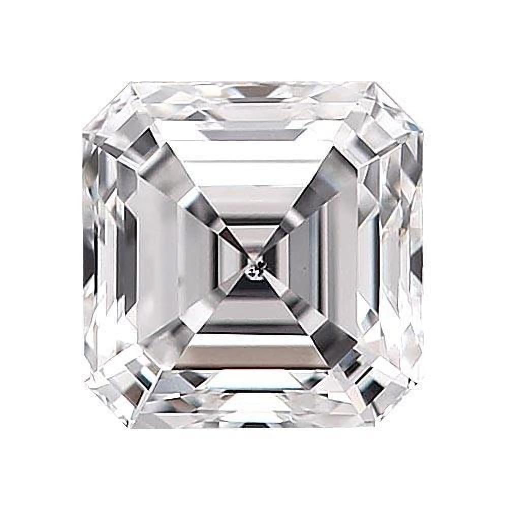 Asscher Cut Diamonds in Dallas, TX | Aura Diamonds