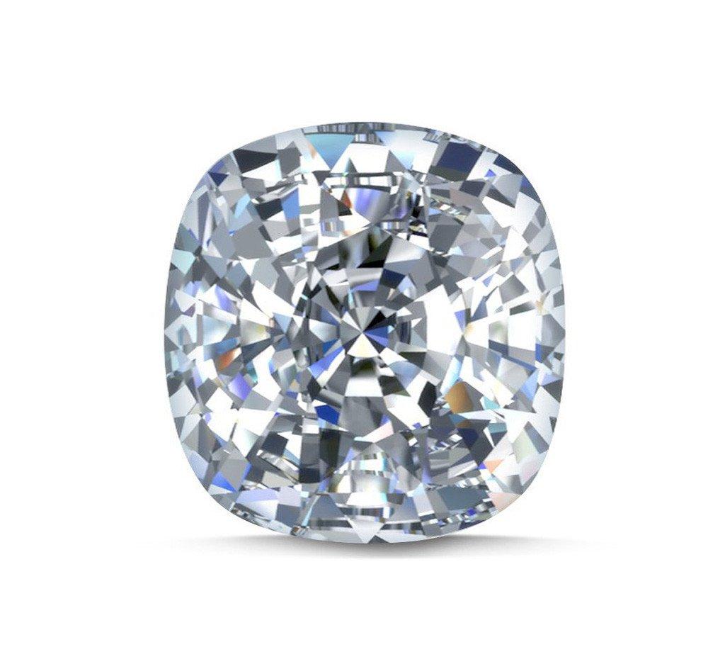 Cushion Cut Diamonds Dallas