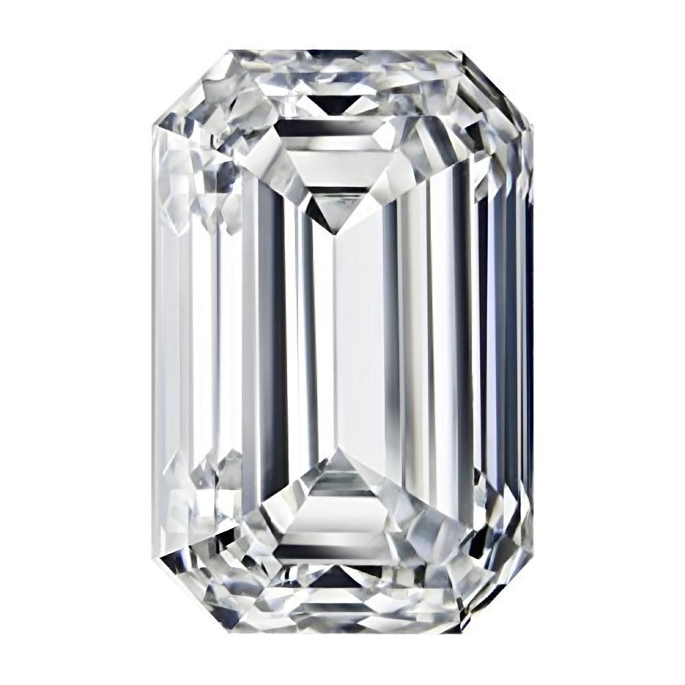 Emerald Cut Diamonds Dallas