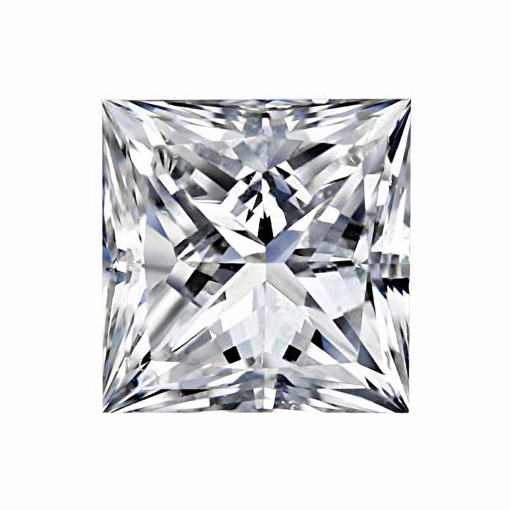 Princess Cut Diamonds Dallas