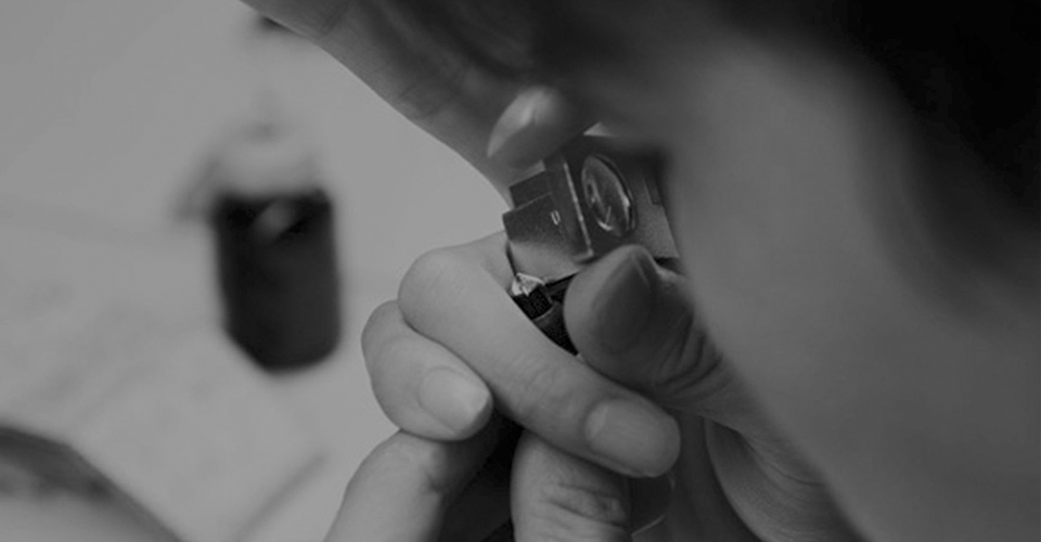 Quality Control Custom Rings Process